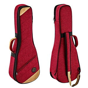 ORTEGA OSOCAUK-TE-BX Vi Tenor Ukulele Soft Case[IeK][Red,bh,][ei[EN][Gig Bag,Case,P[X]
