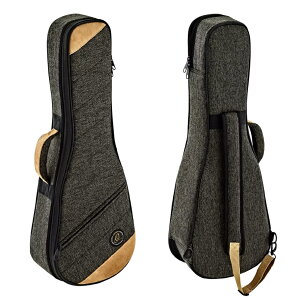 ORTEGA OSOCAUK-TE-MO Vi Tenor Ukulele Soft Case[IeK][Grey,O[,D][ei[EN][Gig Bag,Case,P[X]