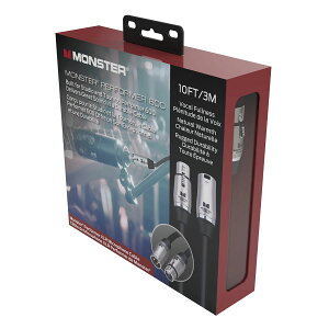 MONSTER CABLE PERFORMER 600 MIC P600-M-10(3.0m) [X^[P[u][ptH[}[][}CNP[u]