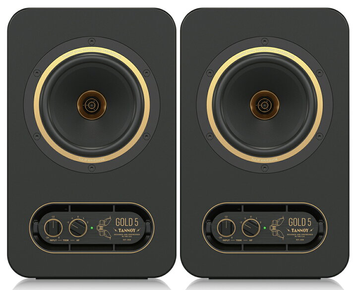 楽天市場】【1ペア】TANNOY GOLD5 5