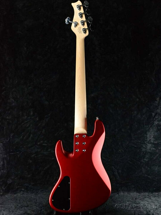 楽天市場】Valenti Verrazzano Series V21-J5 -Satin Candy Apple Red 