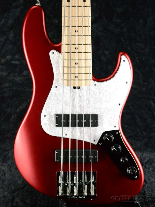 楽天市場】Valenti Verrazzano Series V21-J5 -Satin Candy Apple Red 