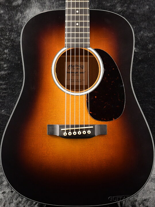 楽天市場】Martin Dreadnought Junior-10E -Sunburst- w/Fishman 