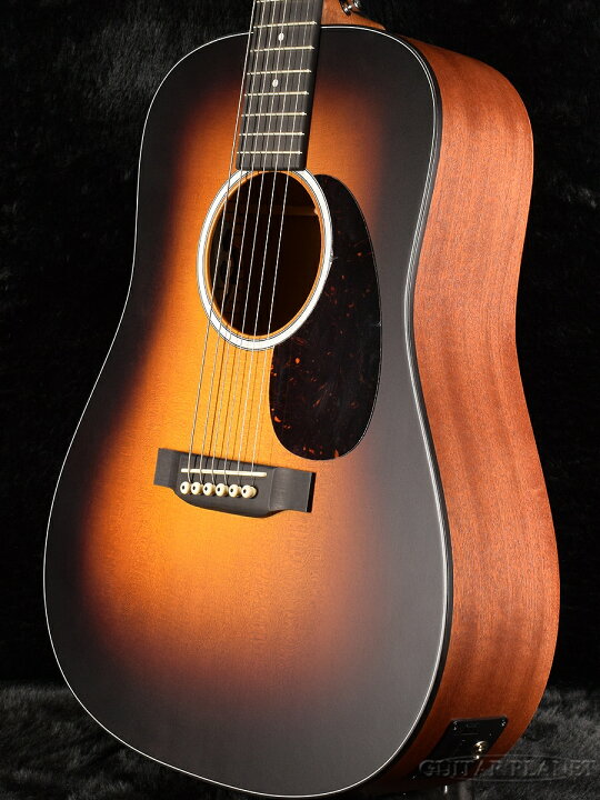 楽天市場】Martin Dreadnought Junior-10E -Sunburst- w/Fishman 