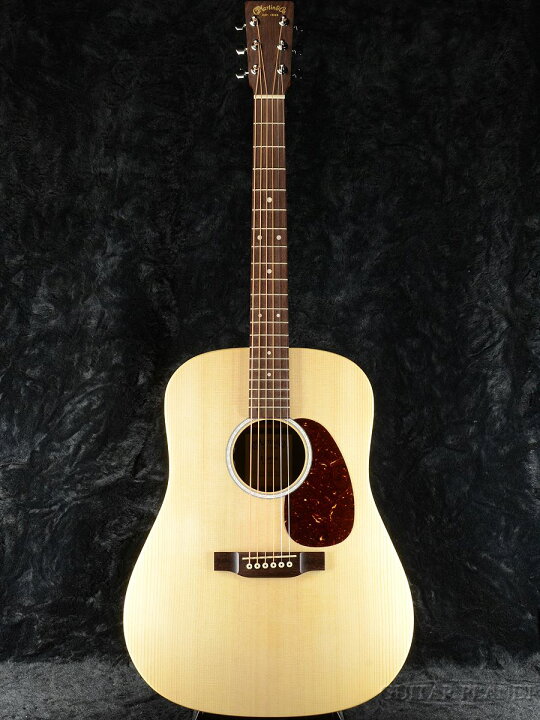 楽天市場】Martin D-X2E Mahogany w/E-1 新品[マーチン][DX2E 