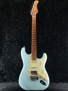 Bacchus Universe Series BST-2-RSM/M -SOB- Vi \jbNu[[obJX][Stratocaster,XggLX^[][Blue,][Guitar,M^[]