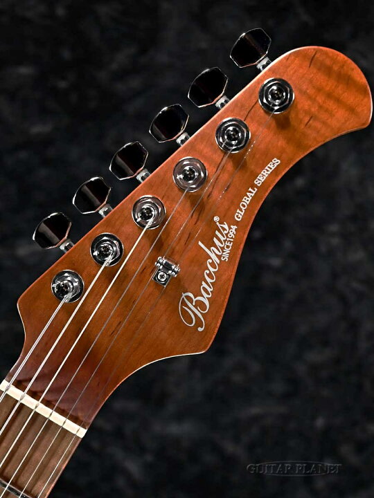 楽天市場】Bacchus Global Series TACTICS24-AGED/RSM BLK-AGED 新品 