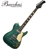 楽天市場】bacchus バッカス テレキャスター（カラーグリーン 