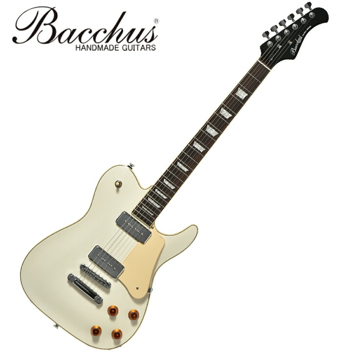 楽天市場】Bacchus / Global Series BARON-STD/S WH 新品[バッカス 