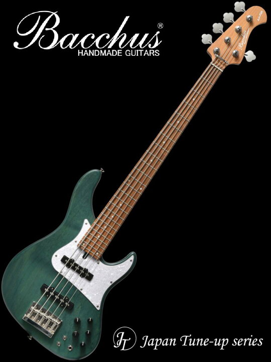 楽天市場】Bacchus Japan Tune-Up Series WL524-H.J.FREAKS -BLUS 