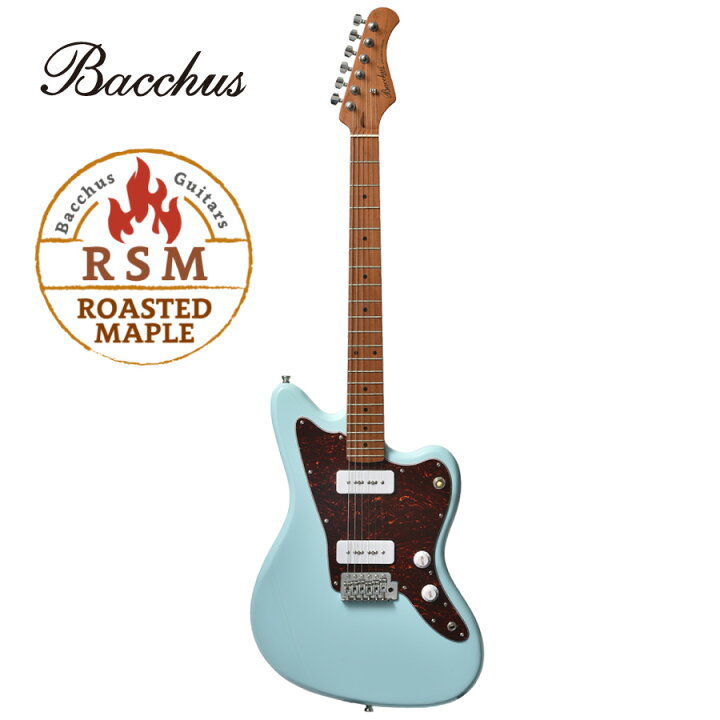 楽天市場】Bacchus Universe Series BJM-1-RSM/M -PTL-SOB- 新品 