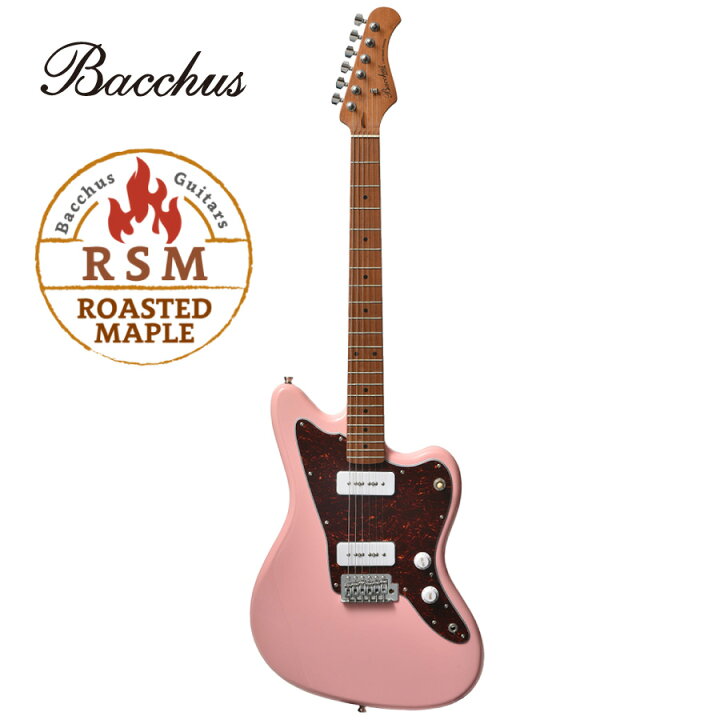 楽天市場】Bacchus Universe Series BJM-1-RSM/M -SLPK- 新品 ピンク 