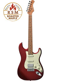 楽天市場 ストラトキャスター 赤の通販