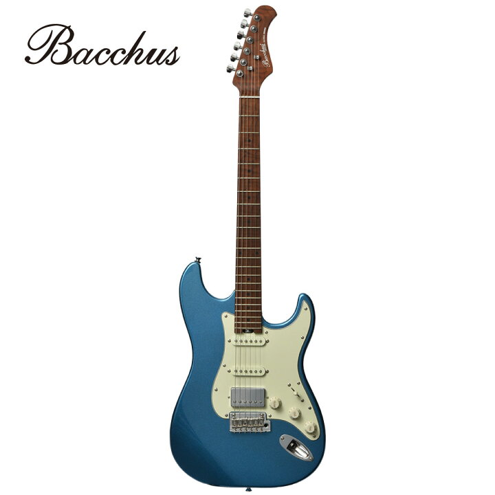楽天市場】Bacchus Global Series BSH-750/RSM -LPB- 新品 ブルー 