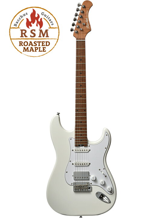 楽天市場】Bacchus Global Series BSH-750/RSM -WH- 新品 ホワイト  