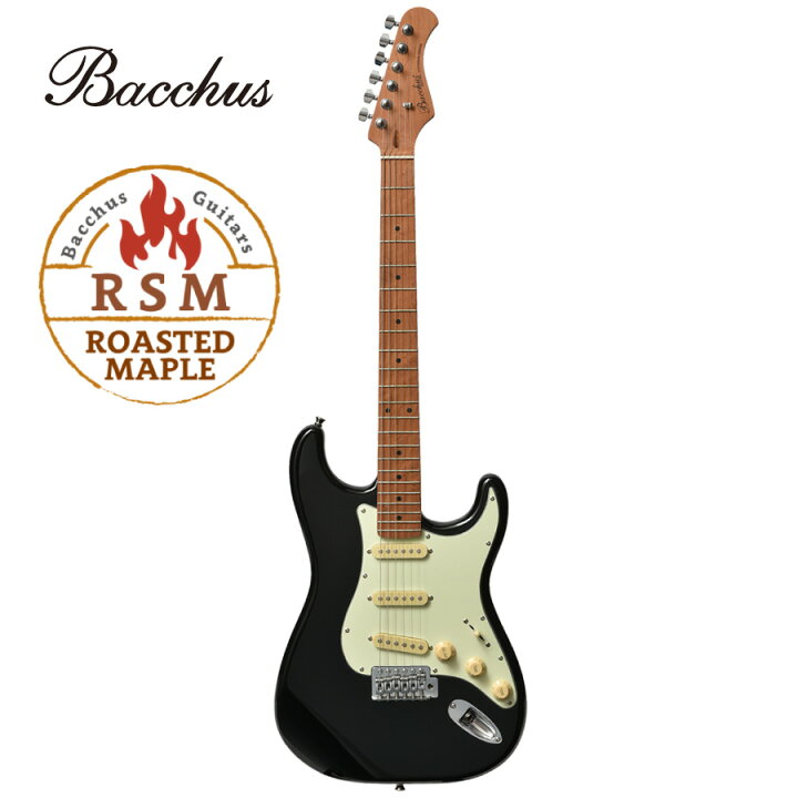 楽天市場】Bacchus Universe Series BST-1-RSM/M -BLK- 新品 ブラック 