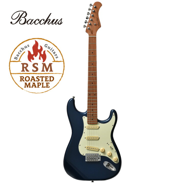 楽天市場】Bacchus Universe Series BST-1-RSM/M -DLPB- 新品 ブルー 