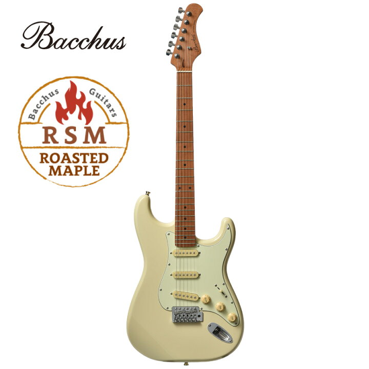 楽天市場】Bacchus Universe Series BST-1-RSM/M -OWH- 新品 ホワイト 