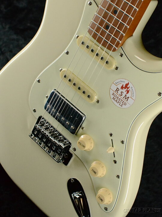 楽天市場】Bacchus Universe Series BST-2-RSM/M -OWH- 新品 
