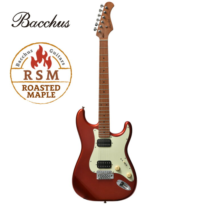 楽天市場】Bacchus Universe Series BST-3-RSM/M -CAR- 新品 レッド 
