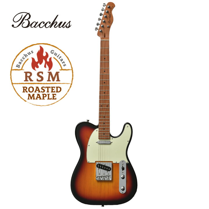楽天市場】Bacchus Universe Series BTE-1-RSM/M -3TS- 新品 サン 
