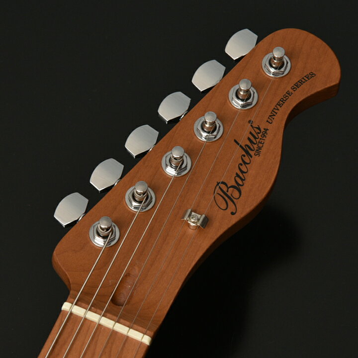 楽天市場】Bacchus Universe Series BTE-1-RSM/M -OWH- 新品 ホワイト 
