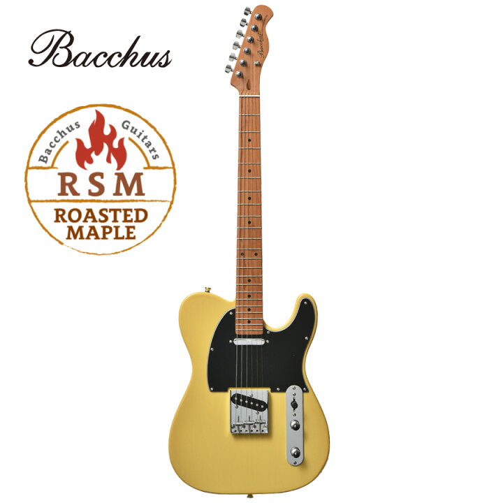 楽天市場】Bacchus Universe Series BTE-1-RSM/M -BBD- 新品 ブロンド 