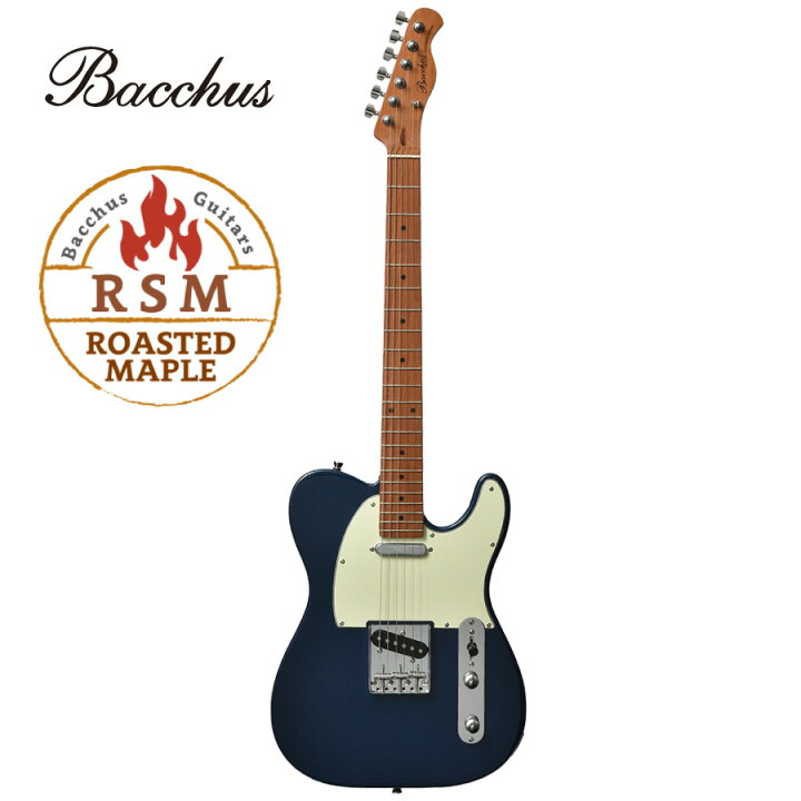 楽天市場】Bacchus Universe Series BTE-1-RSM/M -DLPB- 新品 ブルー  
