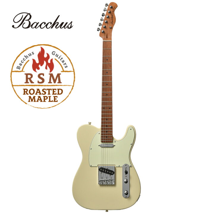 楽天市場】Bacchus Universe Series BTE-1-RSM/M -OWH- 新品 ホワイト 