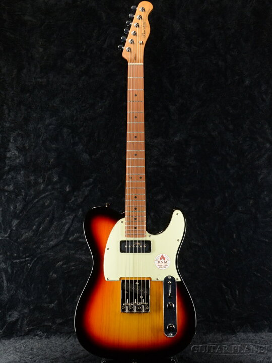 楽天市場】Bacchus Universe Series BTE-2-RSM/M -3TS- 新品 サン 