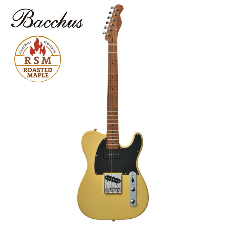 楽天市場】Bacchus Universe Series BTE-2-RSM/M -BBD- 新品 ブロンド 