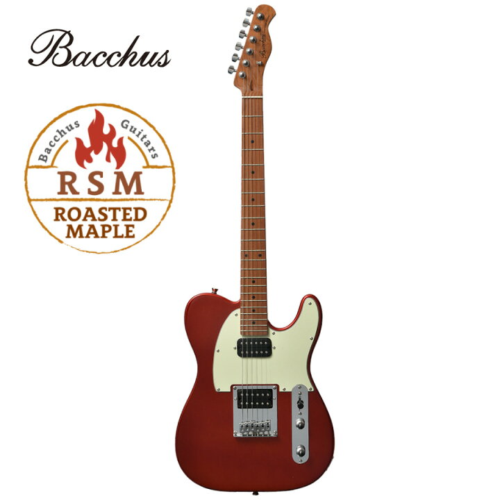 楽天市場】Bacchus Universe Series BTE-3-RSM/M -CAR- 新品 レッド 