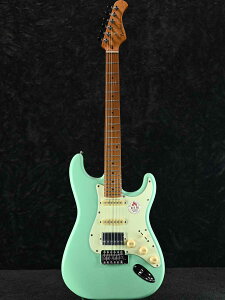 Bacchus Universe Series BST-2-RSM/M -SFG- Vi T[tO[[obJX][Stratocaster,XggLX^[][Green,][Guitar,M^[]