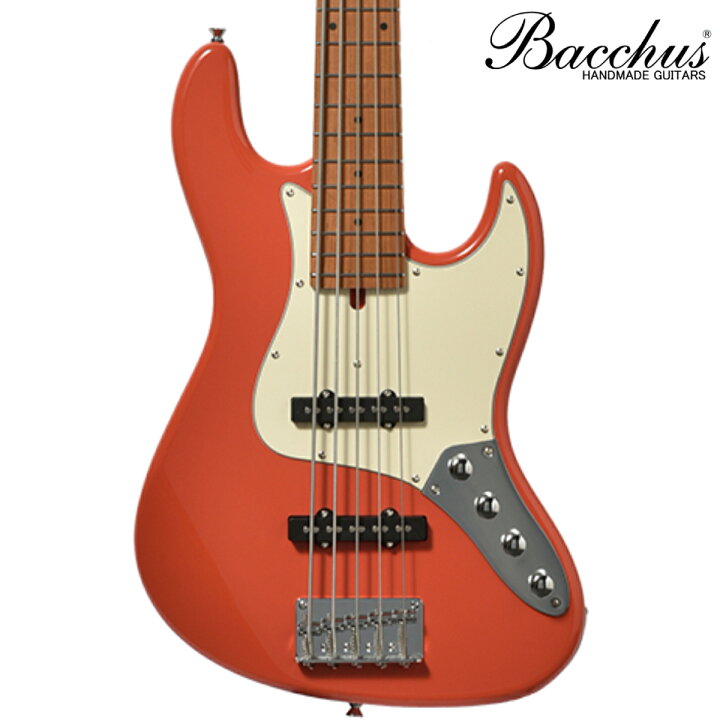 楽天市場】Bacchus / Universe Series WJB5-1DX-AC RSM/M -FR (Fiesta 
