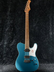 Bacchus Global Series TACTICS24-STD/RSM -OTM- Vi I[V^[RCY^bN[obJXO[oV[Y][Telecaster,eLX^[][Ocean Turquoise Metallic,Blue,u[,][Roasted Maple,[Xebh