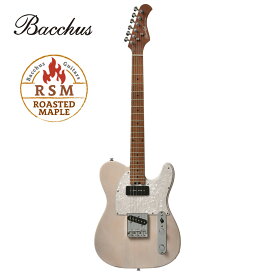 Bacchus Global Series TACTICS-STD/RSM -S-SW- 新品[バッカス][Telecaster,テレキャスター][White,ホワイト,白][Guitar,ギター]