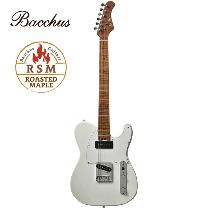 楽天市場】Bacchus Global Series TACTICS-STD/RSM -WH- 新品[バッカス  