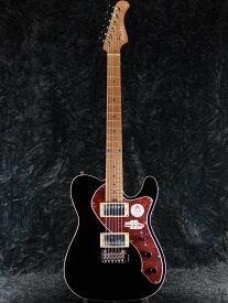 Bacchus Global Series TACTICS-CTM25 RSM/M -BLK- 新品[バッカス][Telecaster,テレキャスター][Black,ブラック,黒][Guitar,ギター]