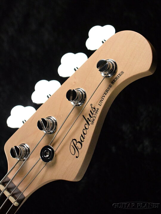 楽天市場】Bacchus WJB-400R ASH -BK-SM- 新品[バッカス][Black 