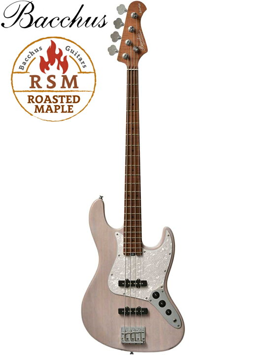 楽天市場】Bacchus WL4-STD/RSM -S-SW- 新品[バッカス][サテンホワイト 