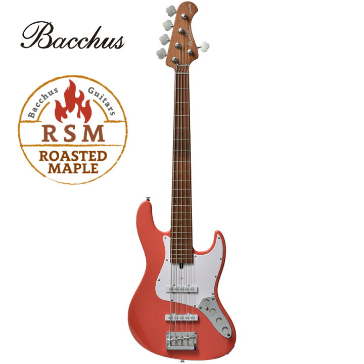 楽天市場】Bacchus Global Series WL5-STD33-AC RSM/M -FR- 新品 