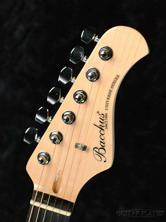 楽天市場】Bacchus Universe Series BJM-1R -3TS- 新品[バッカス 