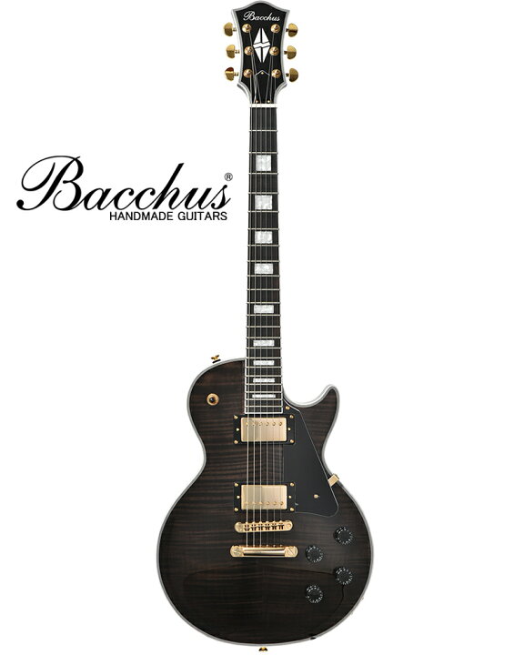 楽天市場】Bacchus Global Series DUKE-CTM-FM ST-BLK(Black) 新品  