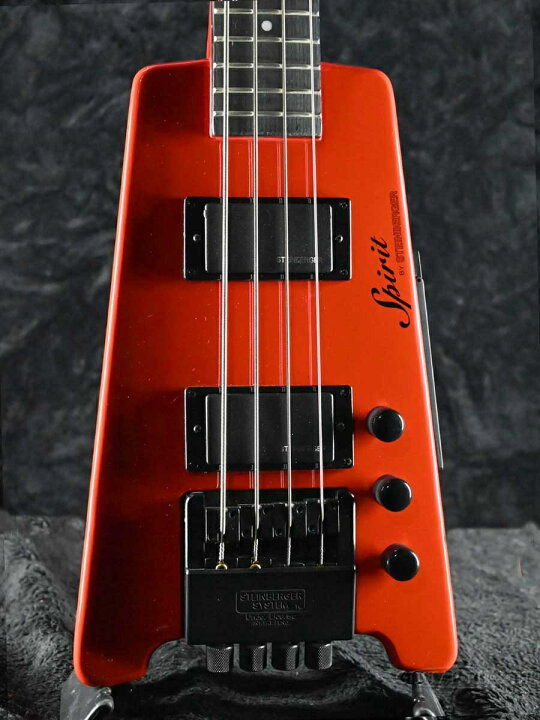 楽天市場】Steinberger Spirit XT-2 Standard Bass HR 新品 