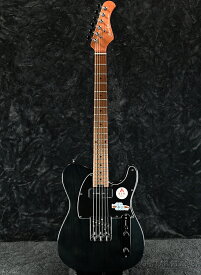 Bacchus Global Series TACTICS ASH/RSM -STN- 新品[バッカス][Telecaster,テレキャスター][Black,ブラック,黒][Guitar,ギター]