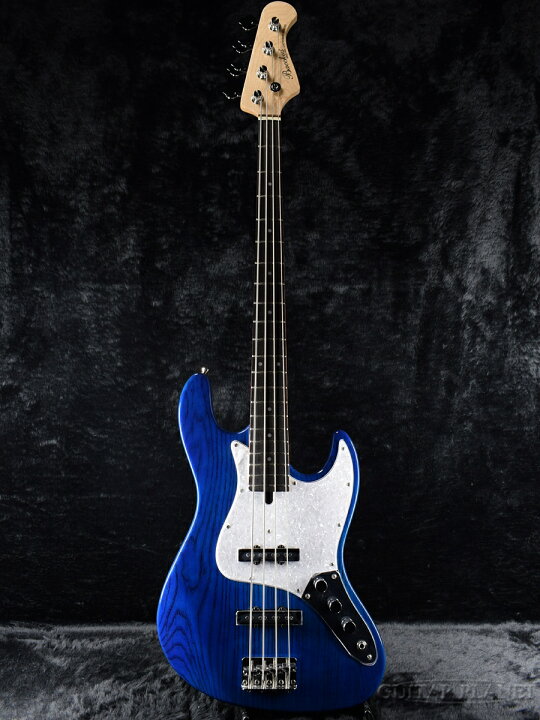 楽天市場】Bacchus WJB-400R ASH -STB- 新品[バッカス][ブルー,青  