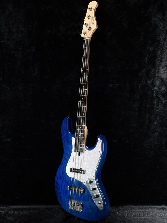 楽天市場】Bacchus WJB-400R ASH -STB- 新品[バッカス][ブルー,青 