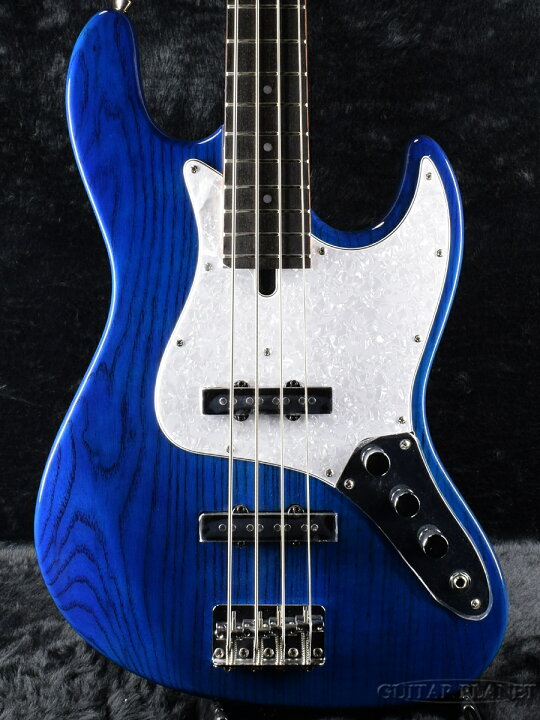 楽天市場】Bacchus WJB-400R ASH -STB- 新品[バッカス][ブルー,青 