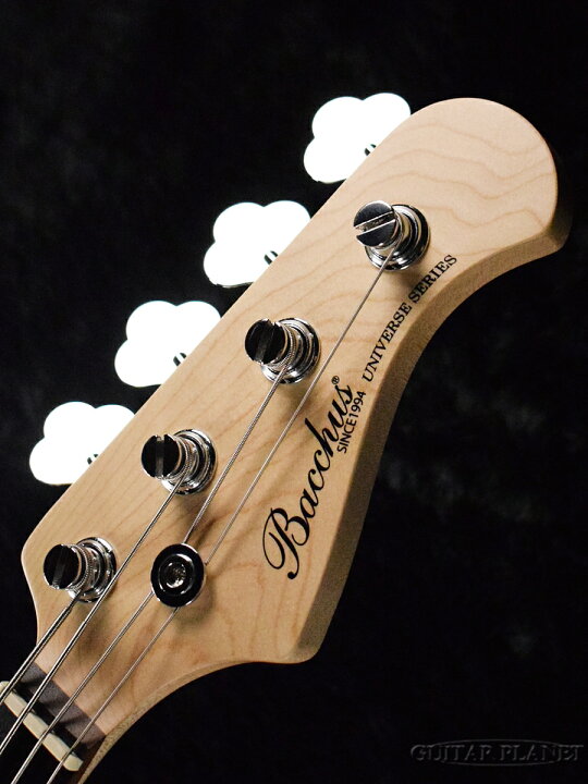 楽天市場】Bacchus WJB-400R ASH -STB- 新品[バッカス][ブルー,青 