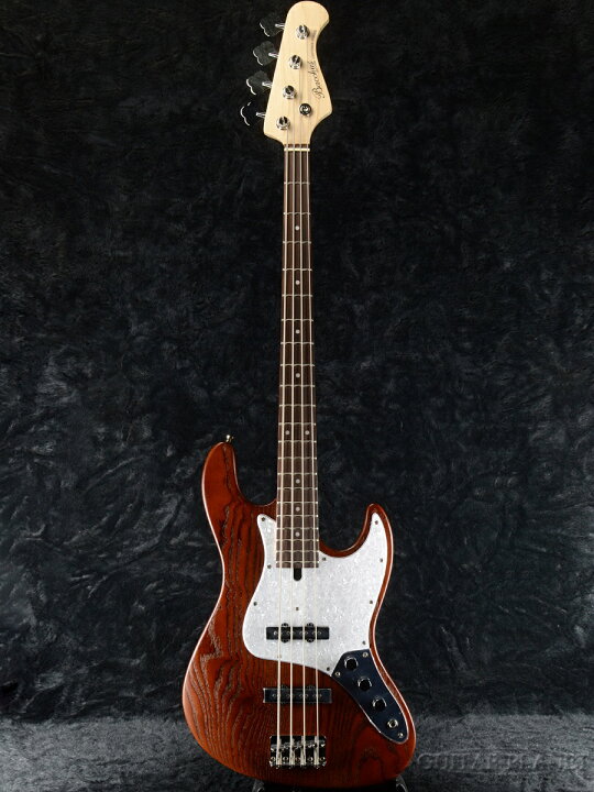 楽天市場】Bacchus WJB-400R ASH -BR-SM- 新品[バッカス][Brown 
